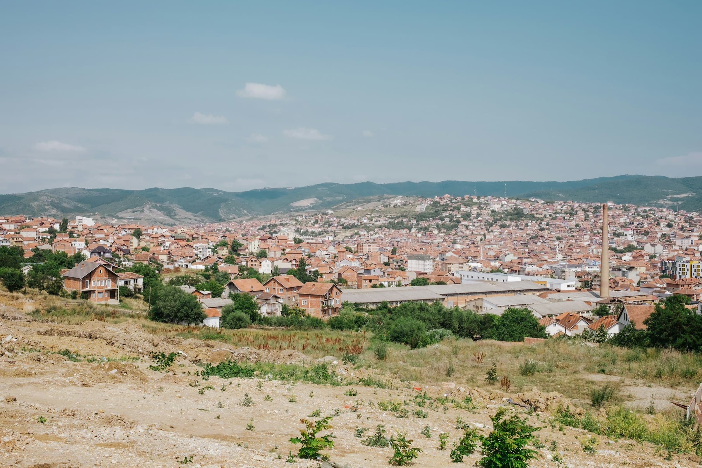 Kosovo's temporary residence permit: staying past 90 days