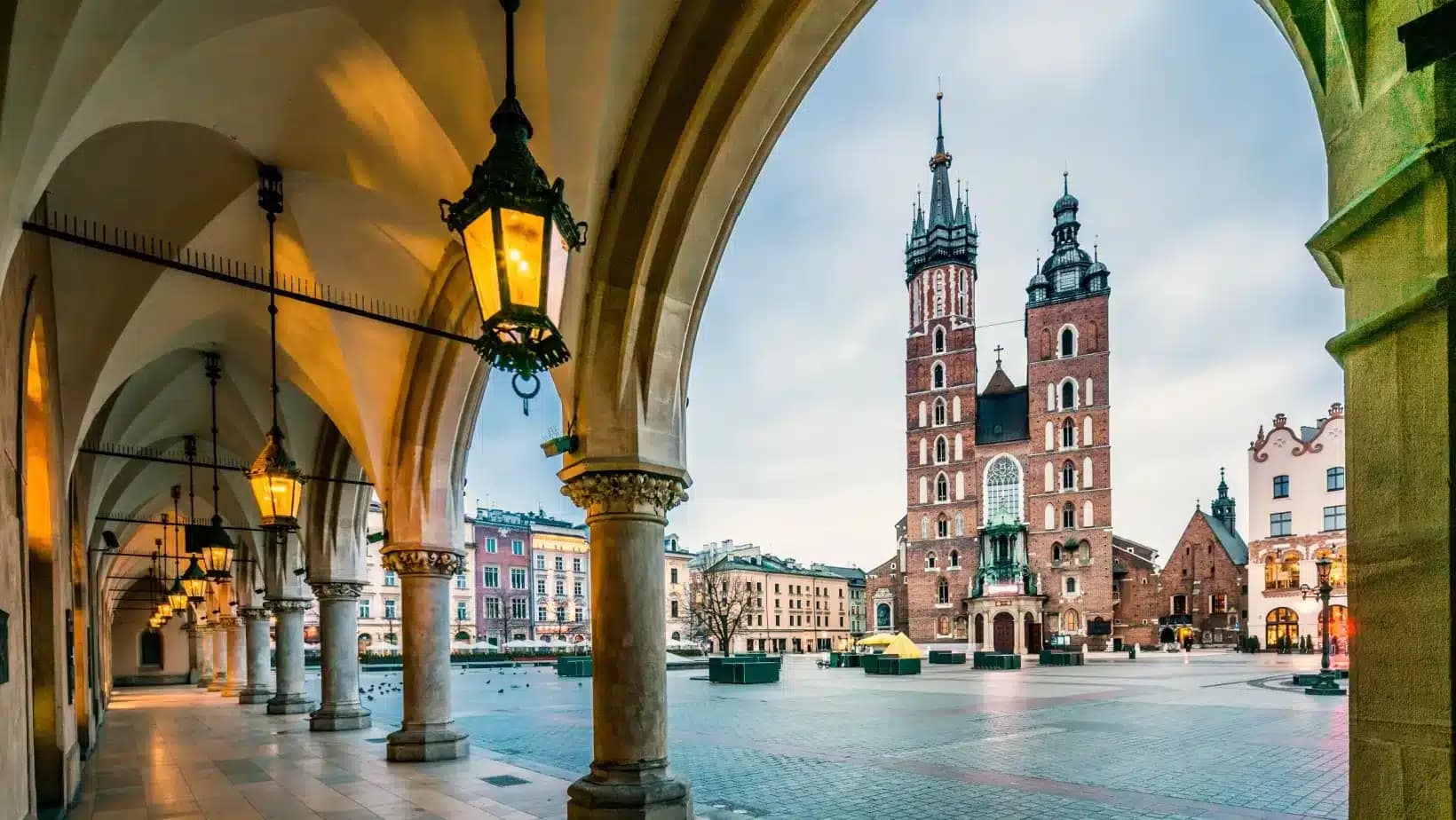 Poland's student visa: English-taught degrees from about $2,300 a year
