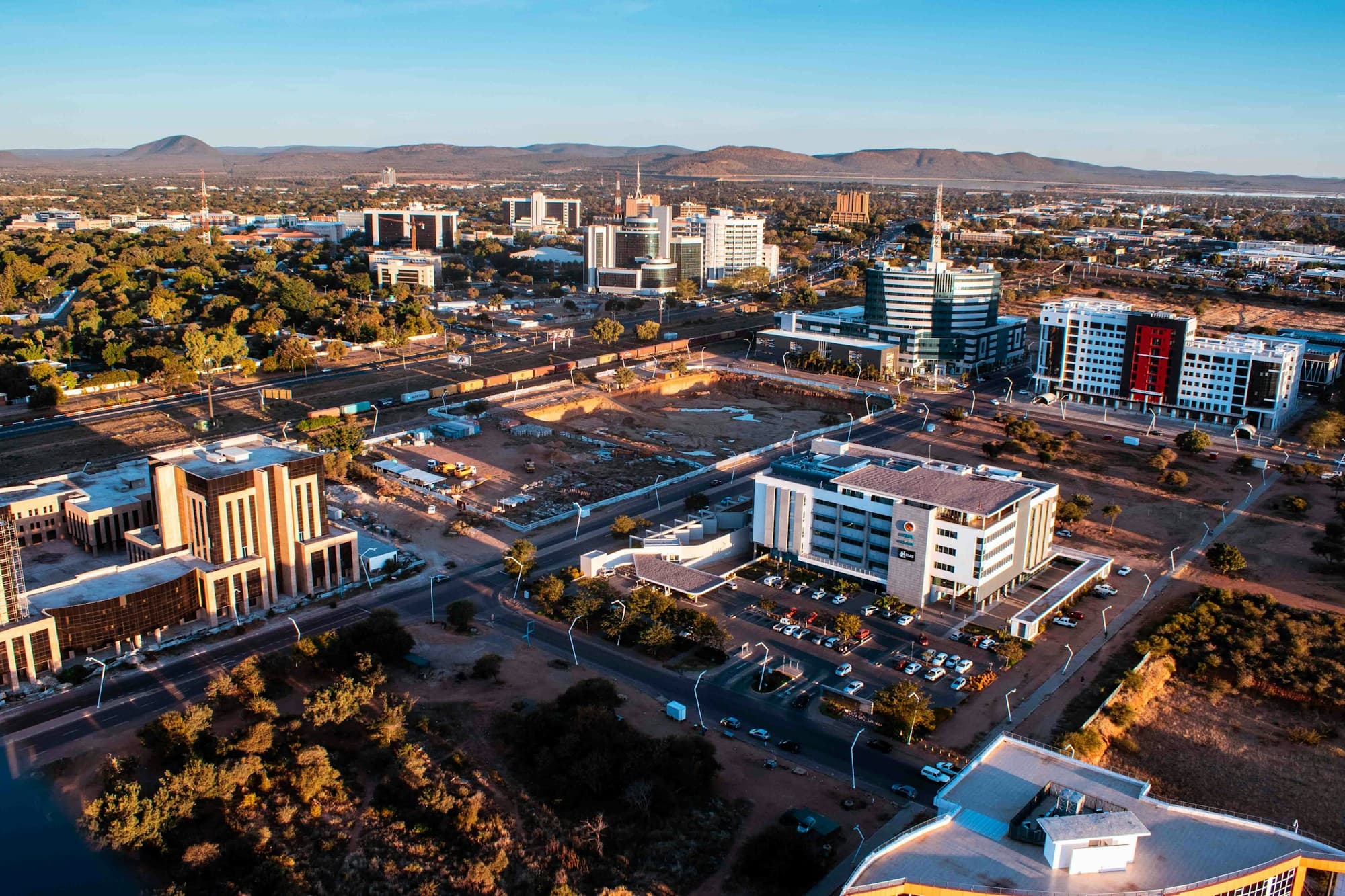 Botswana's work permit, for Americans with a job offer in hand