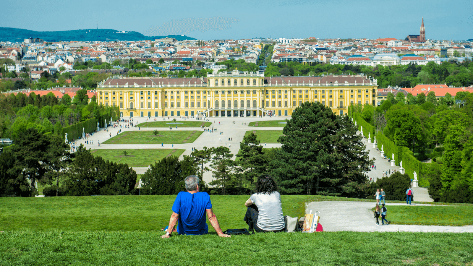 Austria Job Seeker Visa 2026: 70 Points, 6 Months