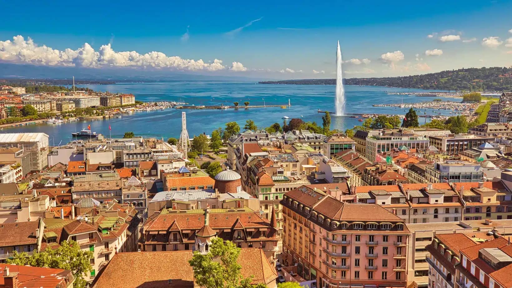 In Switzerland, wealthy Americans buy residence with a yearly tax deal