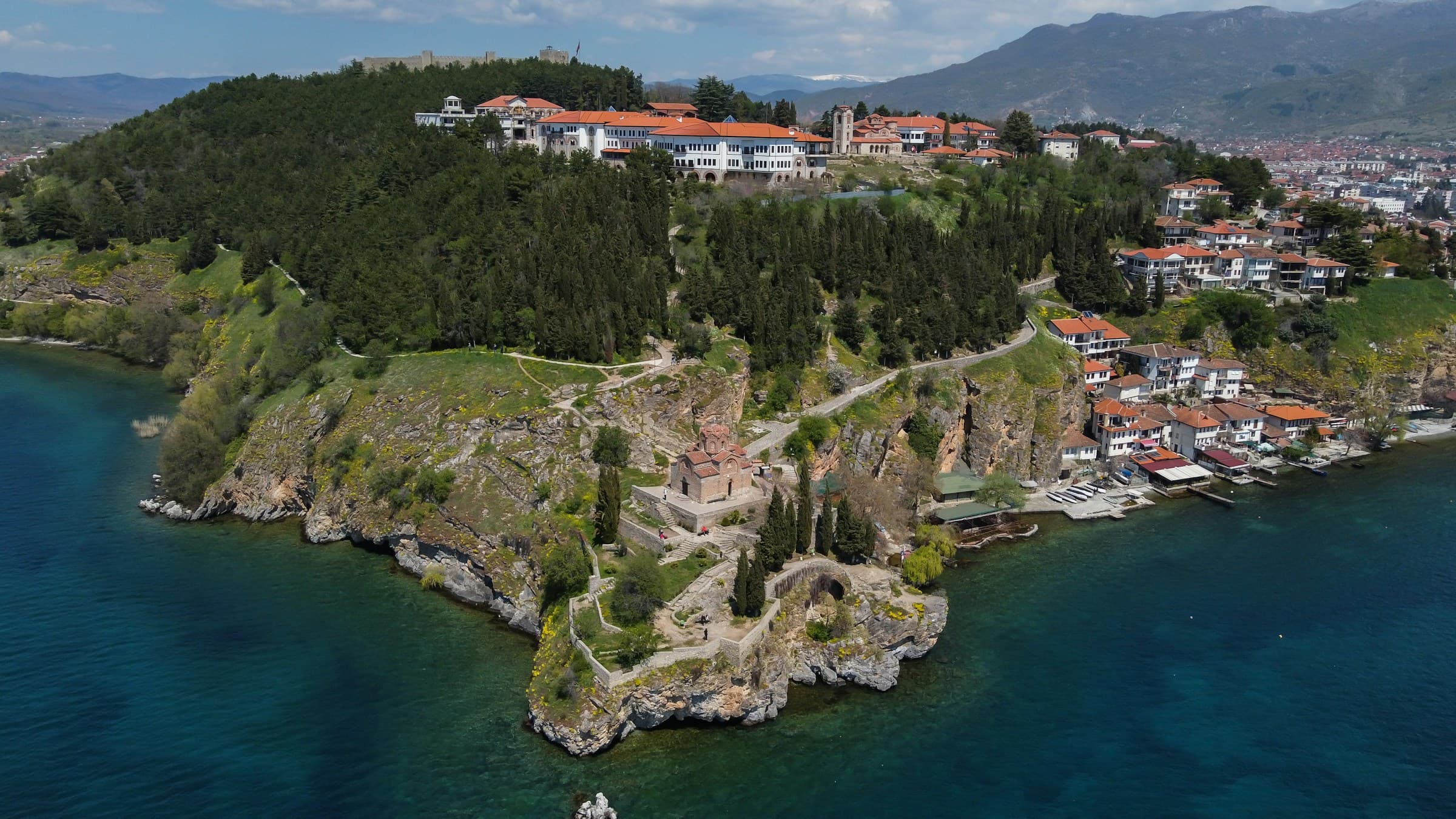 Moving to North Macedonia: a $1,700 month, a 10% tax, and no retirement visa