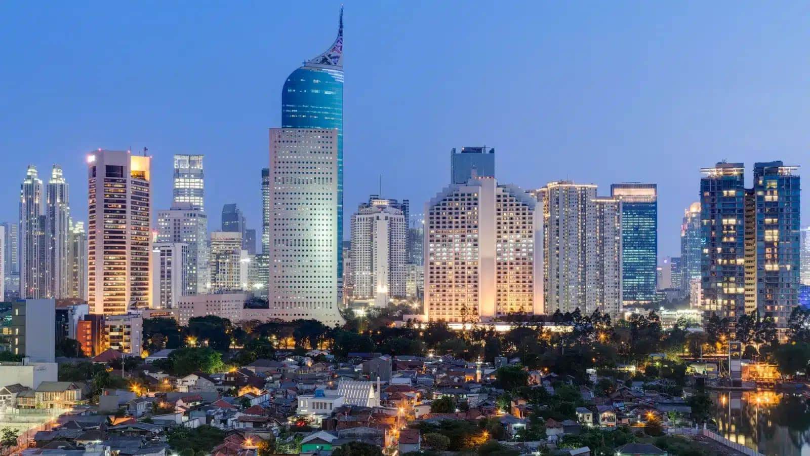 Indonesia costs less than anywhere else we've guided. The permits don't.