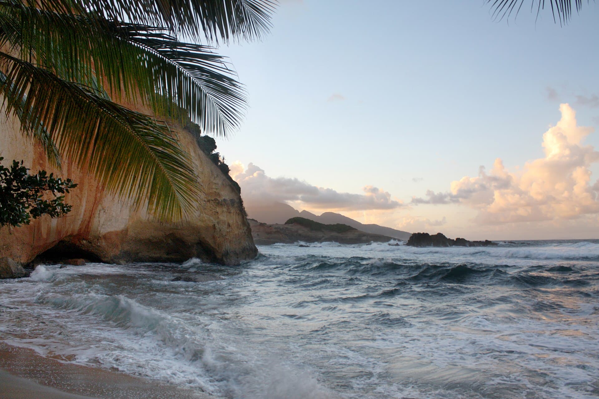 Dominica gives Americans six months for free. This permit is for month seven.