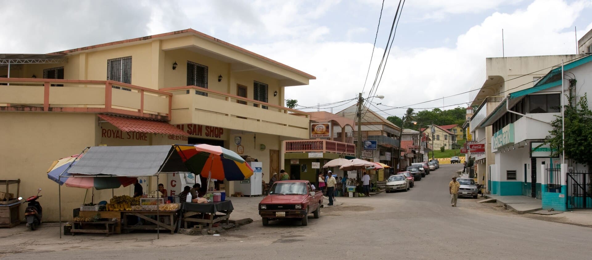 A small country that already speaks your language