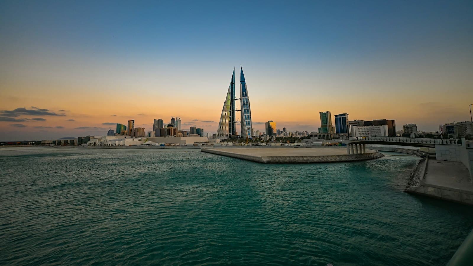 Bahrain: no income tax, $345,000 residency, and a Level 3 travel warning