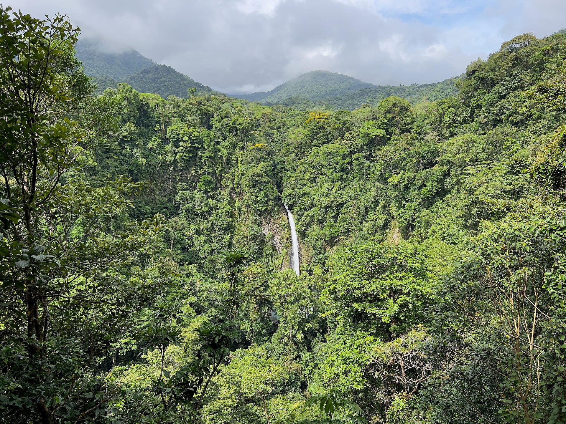 La Fortuna and Arenal