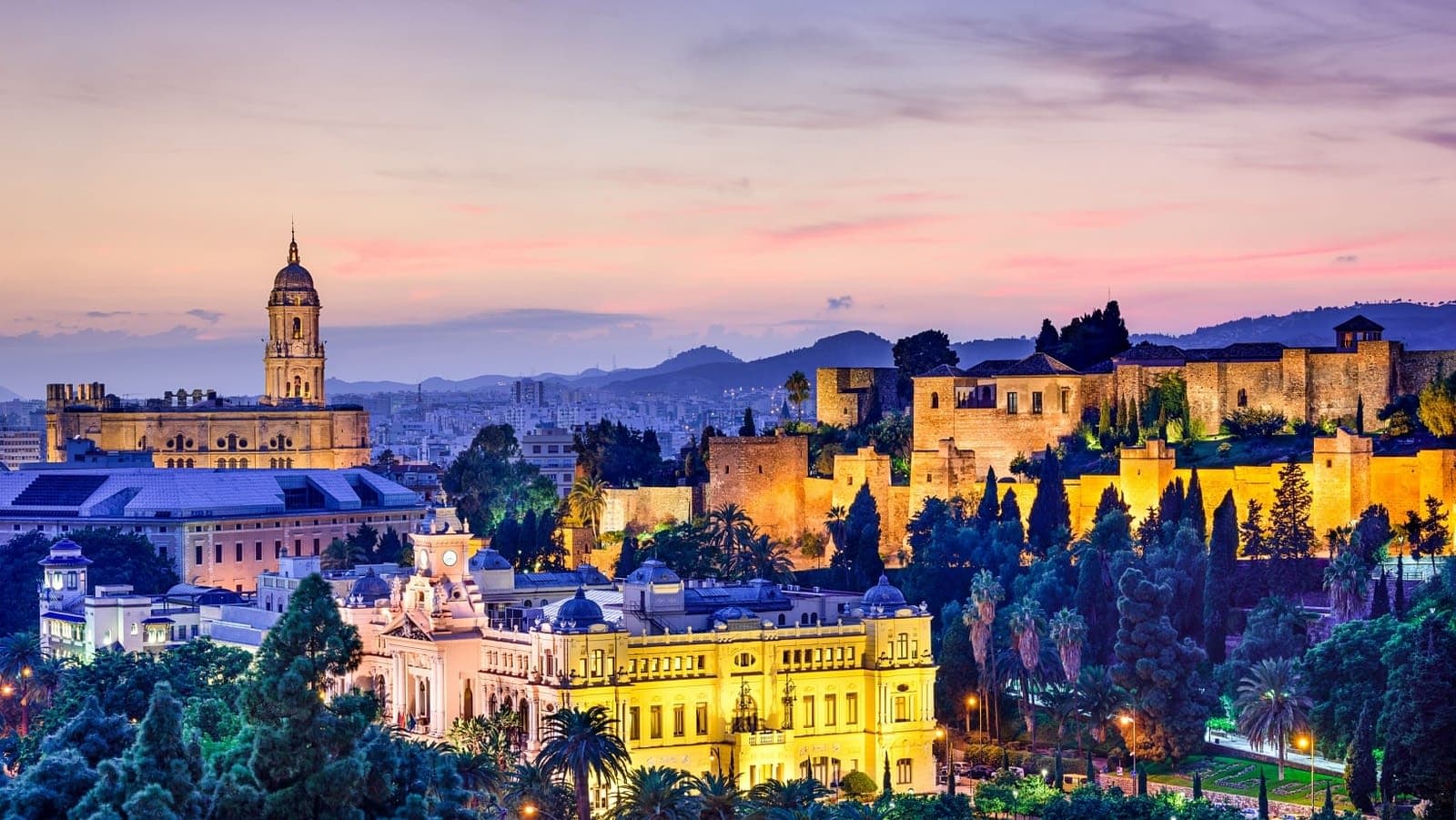 Malaga
