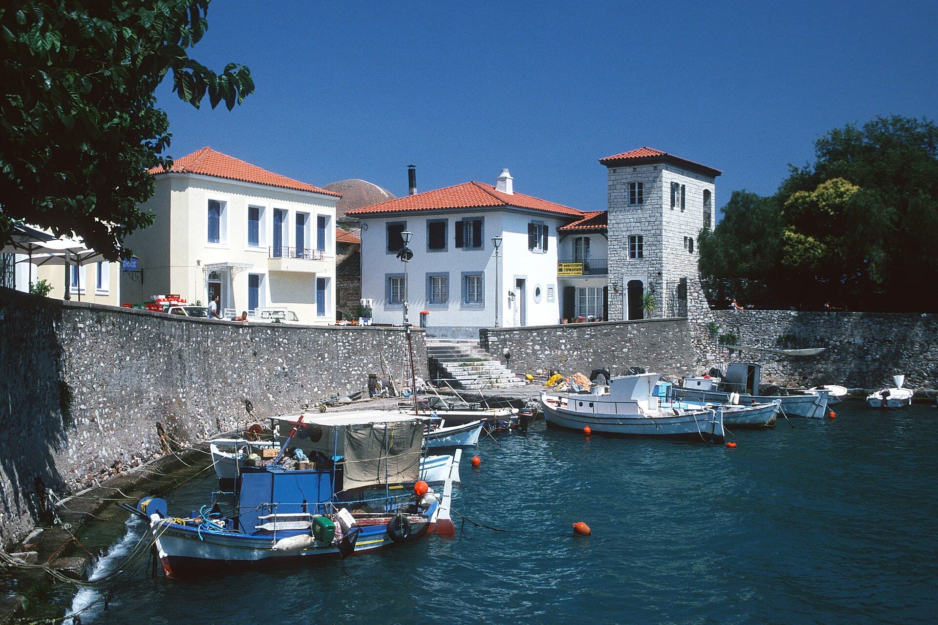 The Greece Retirement Visa asks for 183 days a year, not just the money