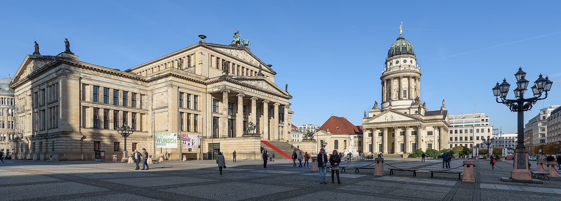Freelance your way into Germany