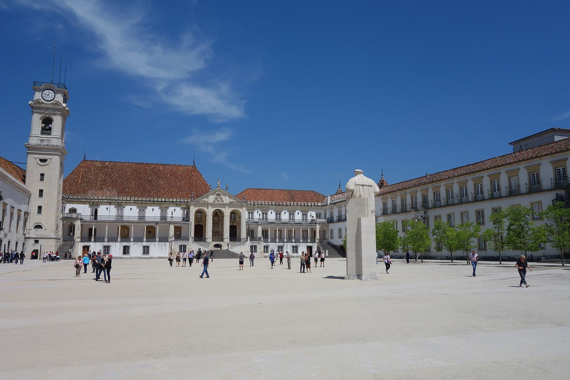 Portugal's student visa asks for a year of money, or a lease