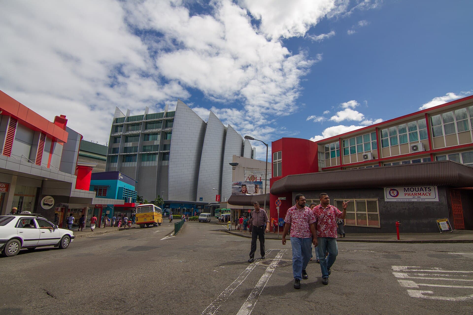 A Fiji work permit can carry an order to train your replacement