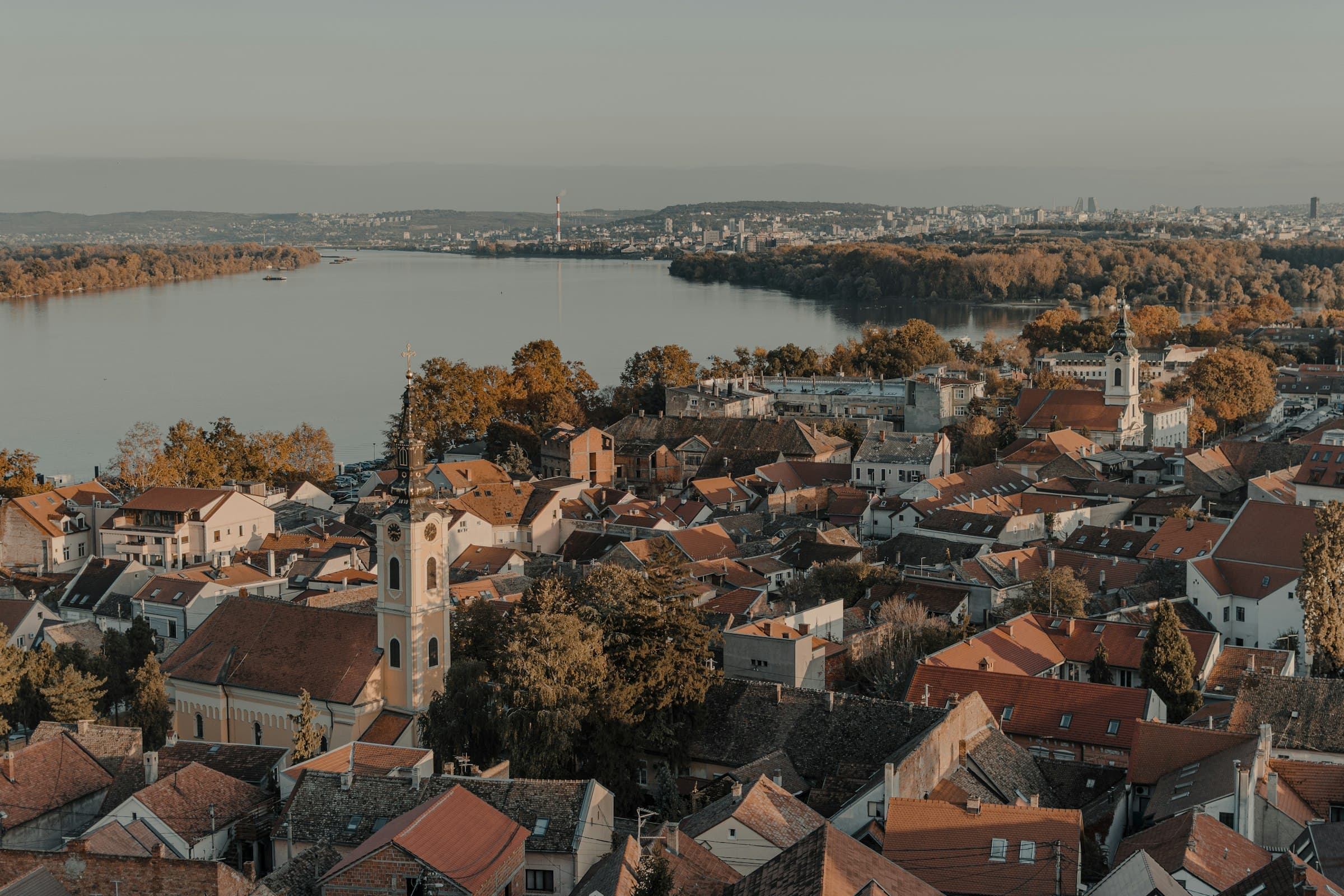Moving to Serbia: file from inside the country, but bring a reason to stay