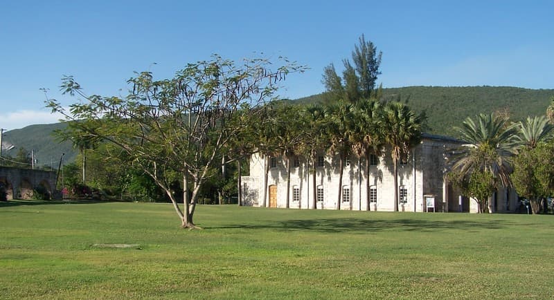 Studying in Jamaica as an American: no visa, one PICA stamp
