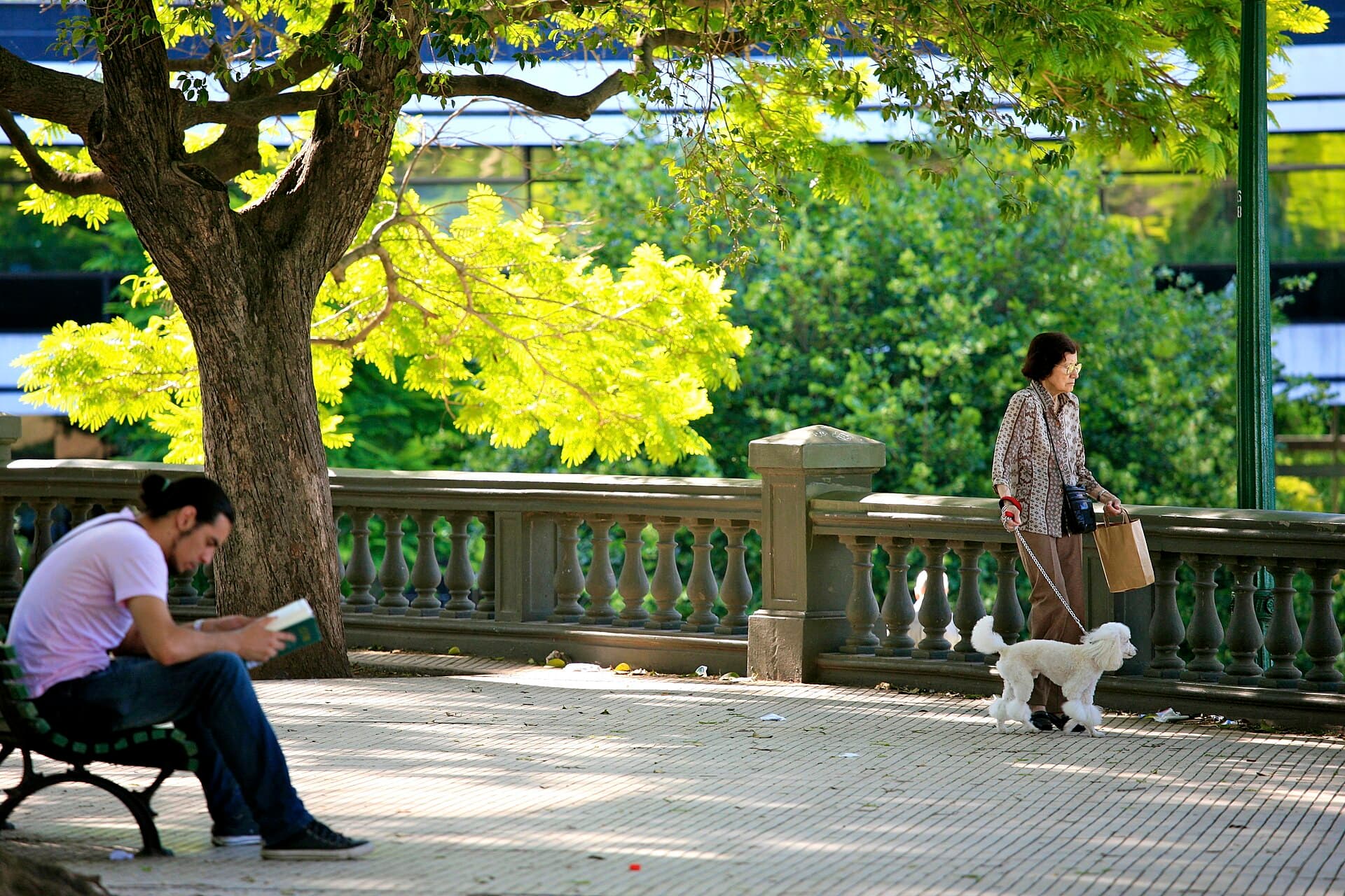 Argentina's retirement visa gets filed after you land