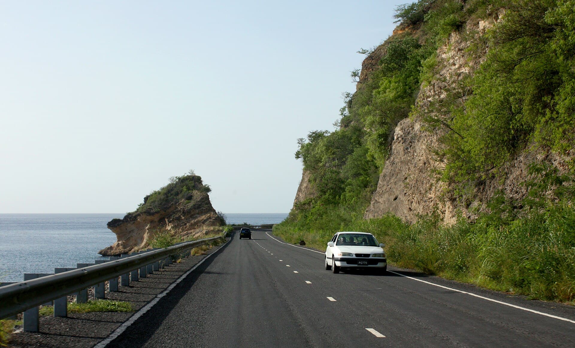 The router, the road and the season