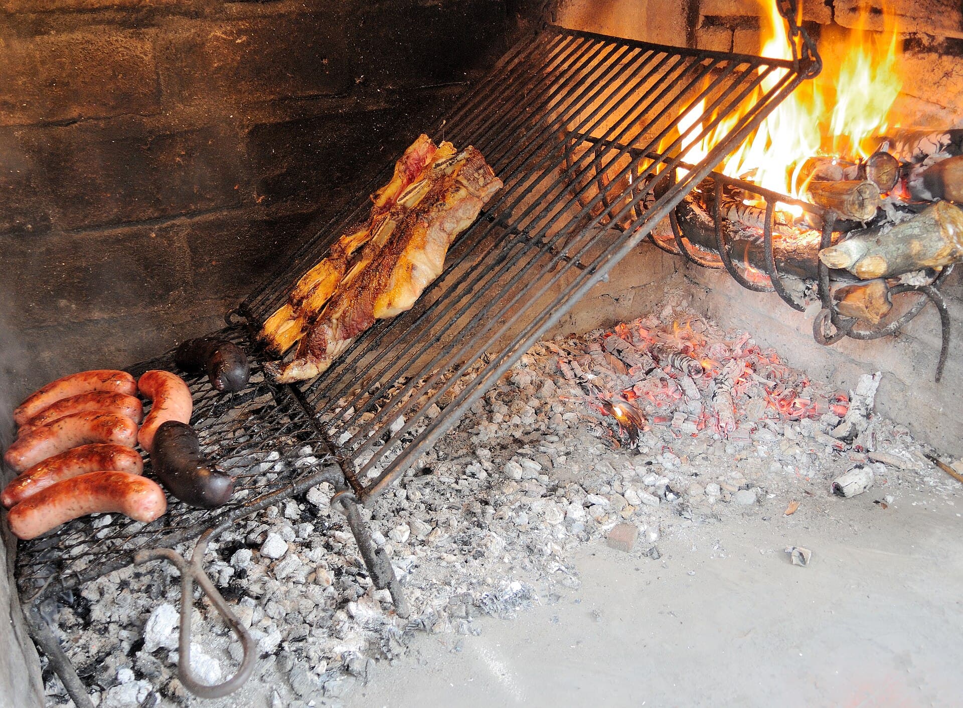 Pull up a chair: asado is how you meet Uruguay