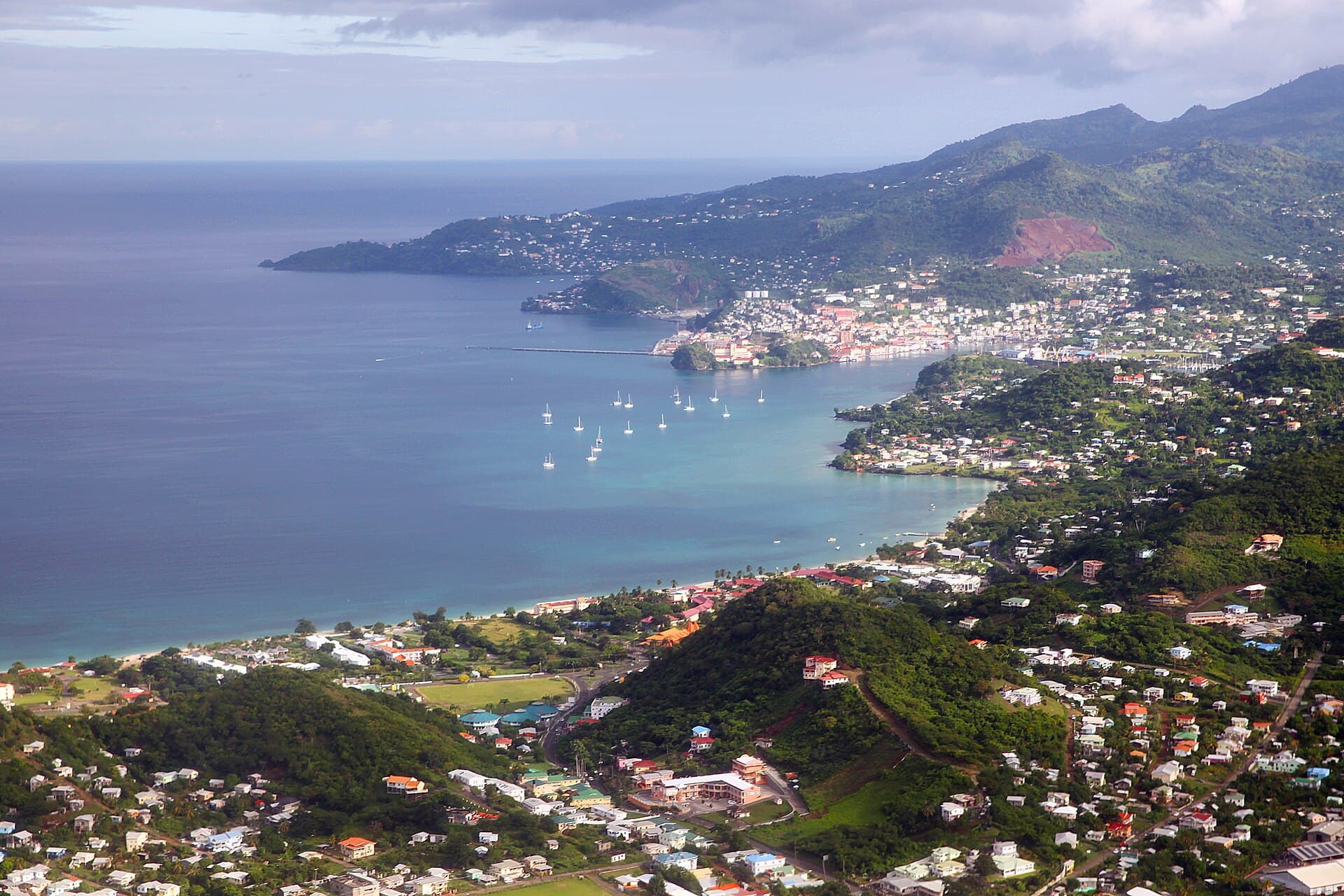 Grenada's $235,000 passport, and the U.S. treaty Congress narrowed