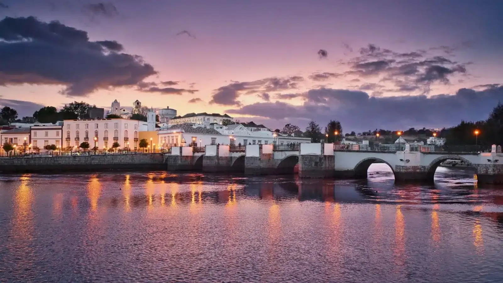 Tavira & Eastern Algarve