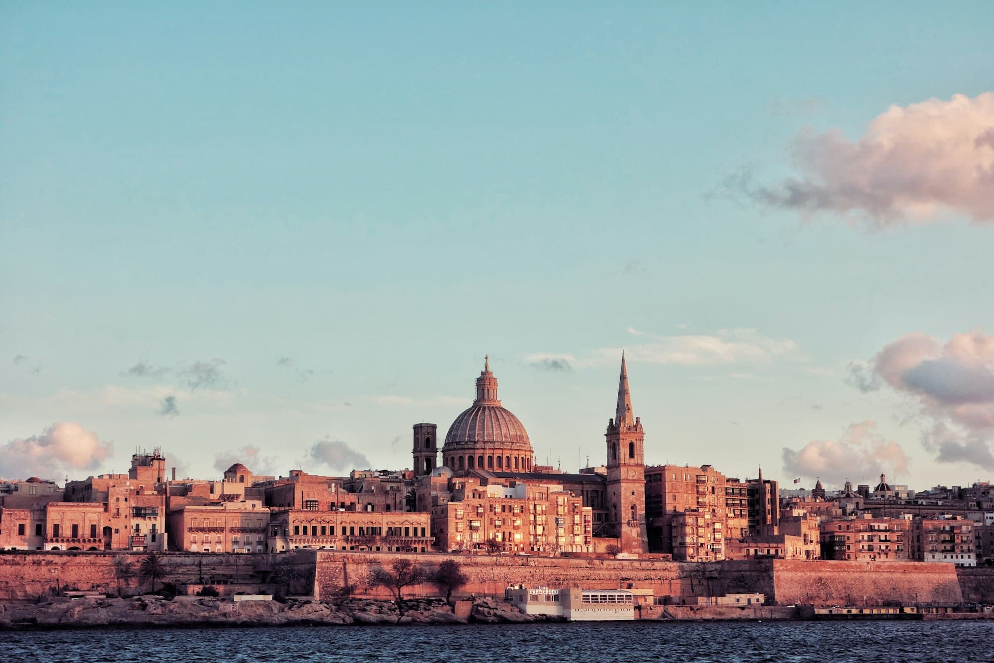 Malta permanent residence: about $112,900 to the government, then a home you buy or rent