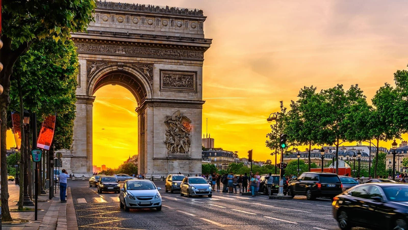 Paris and Île-de-France