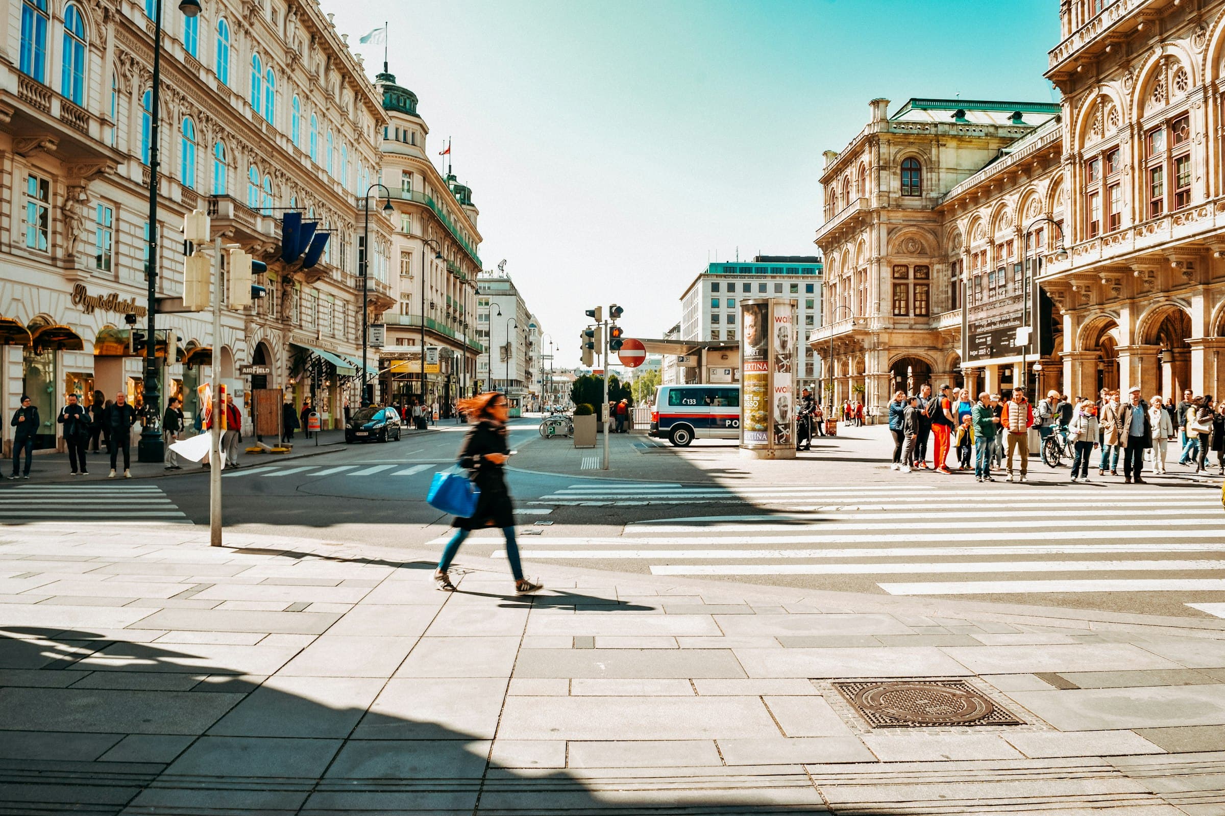 Why Austria, and who it actually fits