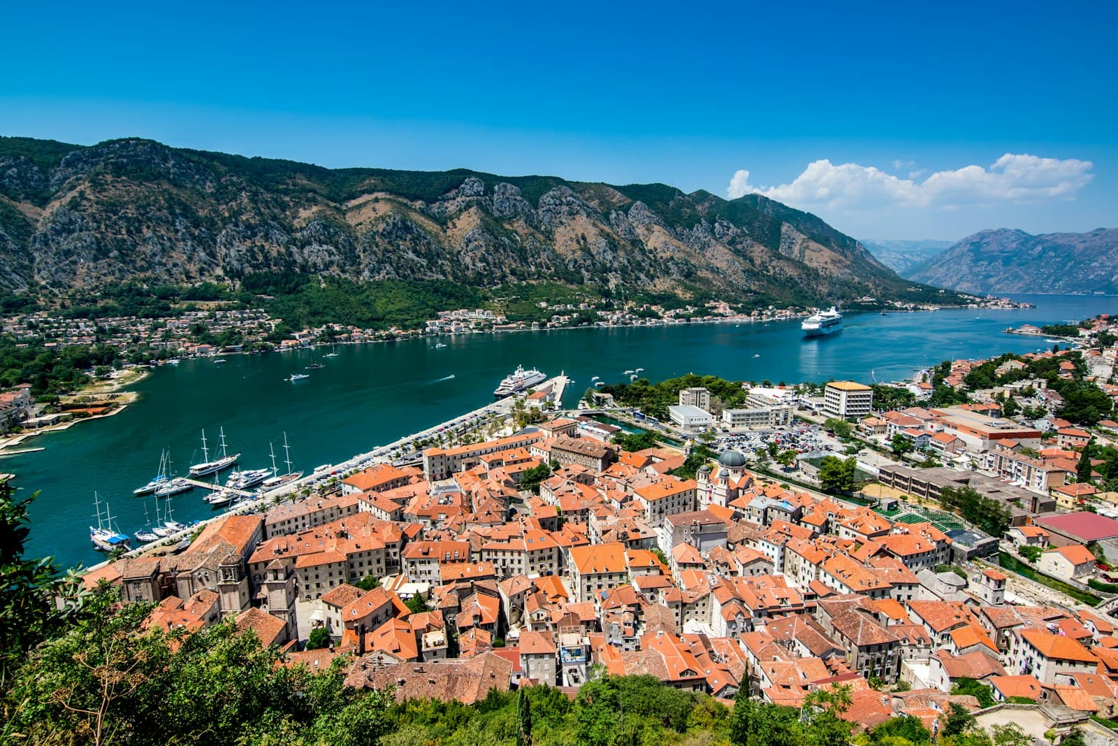 Montenegro's golden visa closed. A property permit took its place.