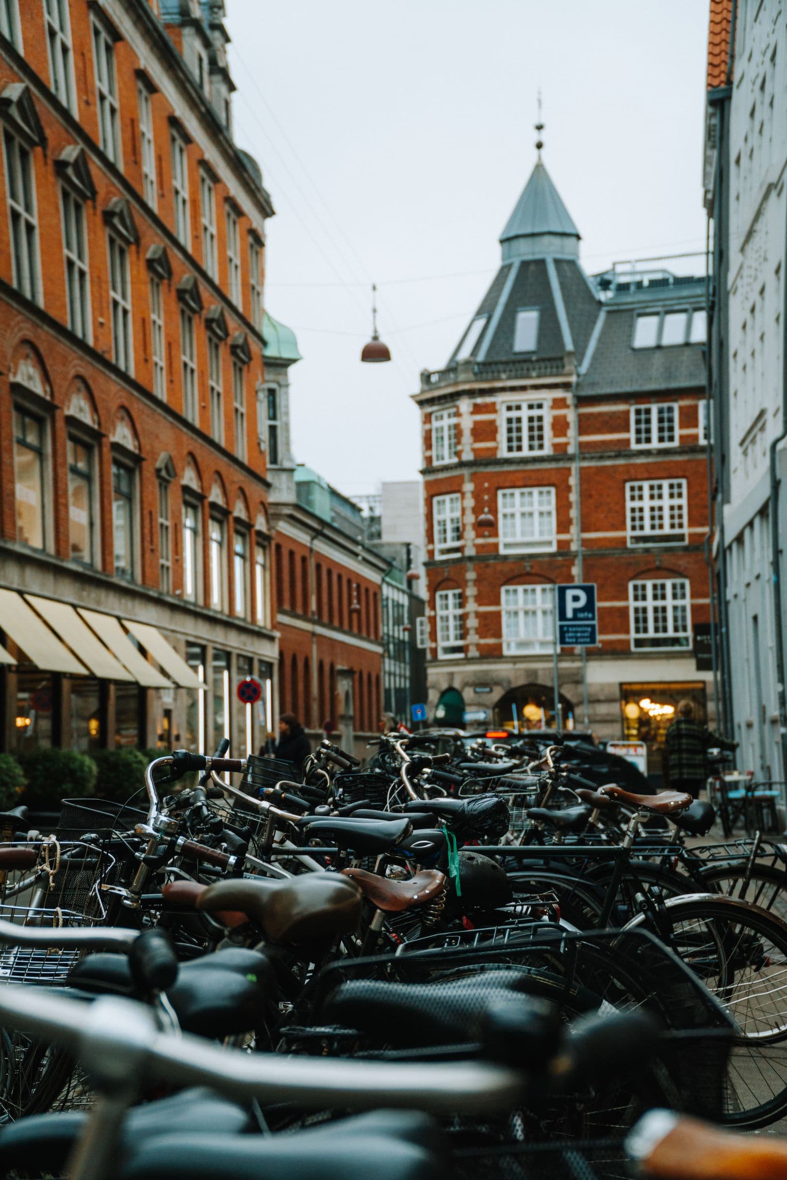 A Danish degree comes with three years to find a job afterward