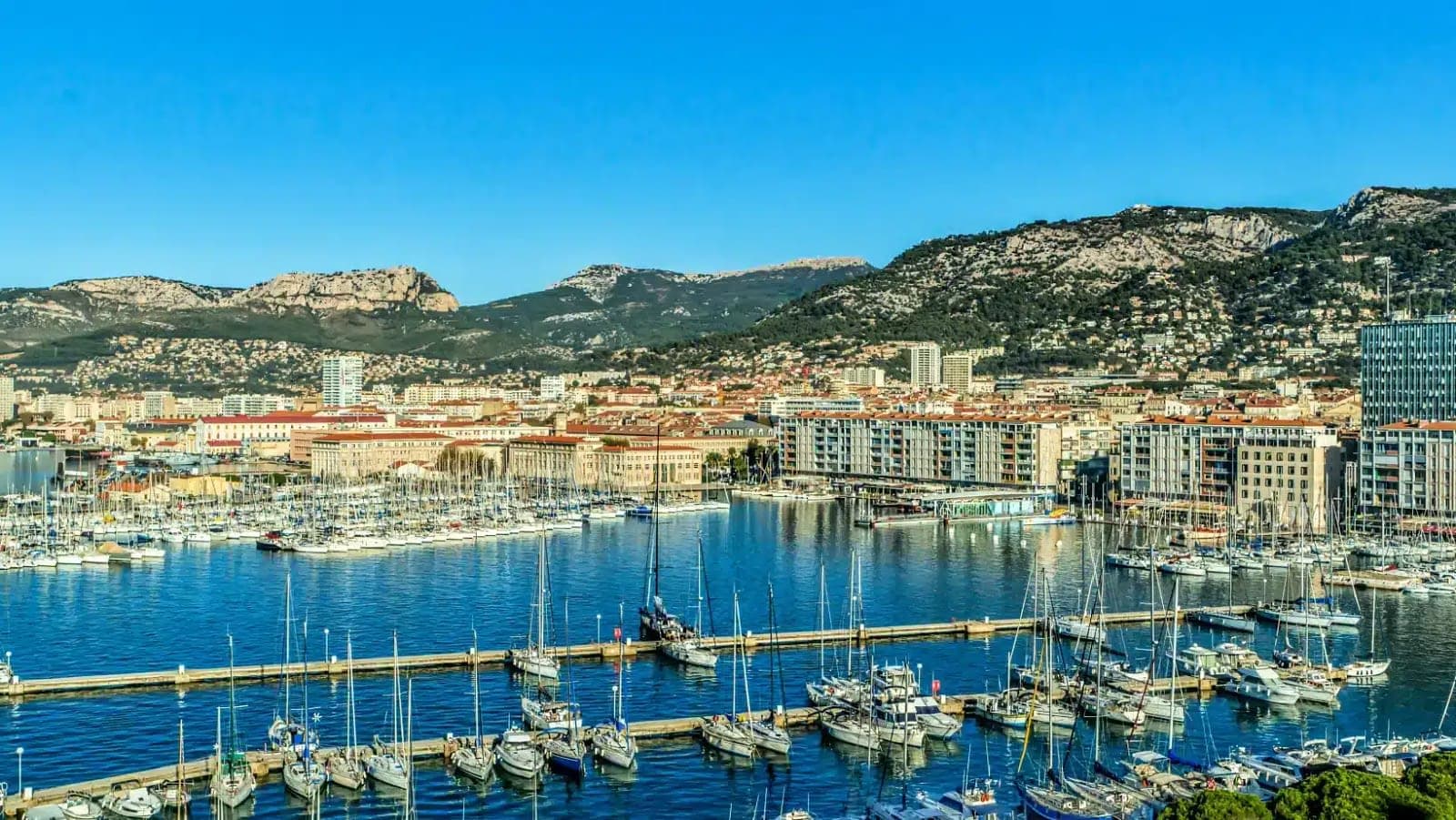 The French Riviera
