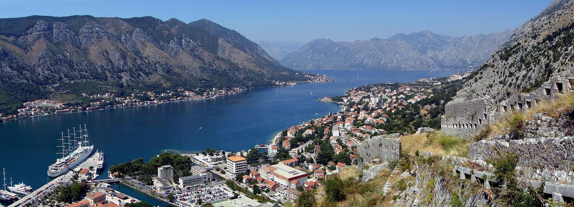 Montenegro spends euros, charges Balkan prices, and is the EU's frontrunner