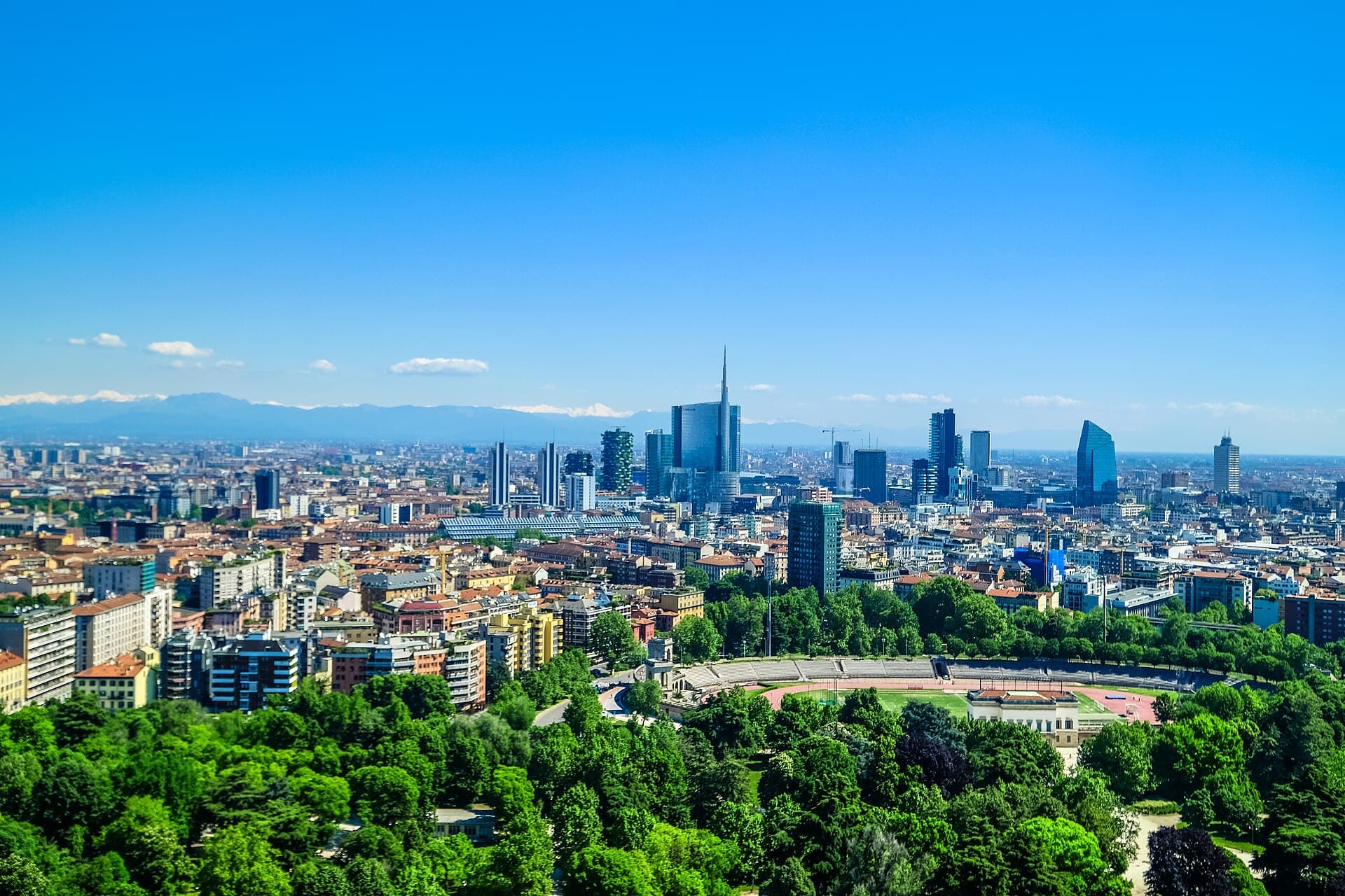 Italy's golden visa doesn't do real estate