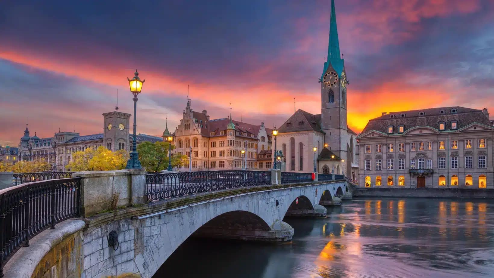 A Swiss work permit starts with your employer, not with you