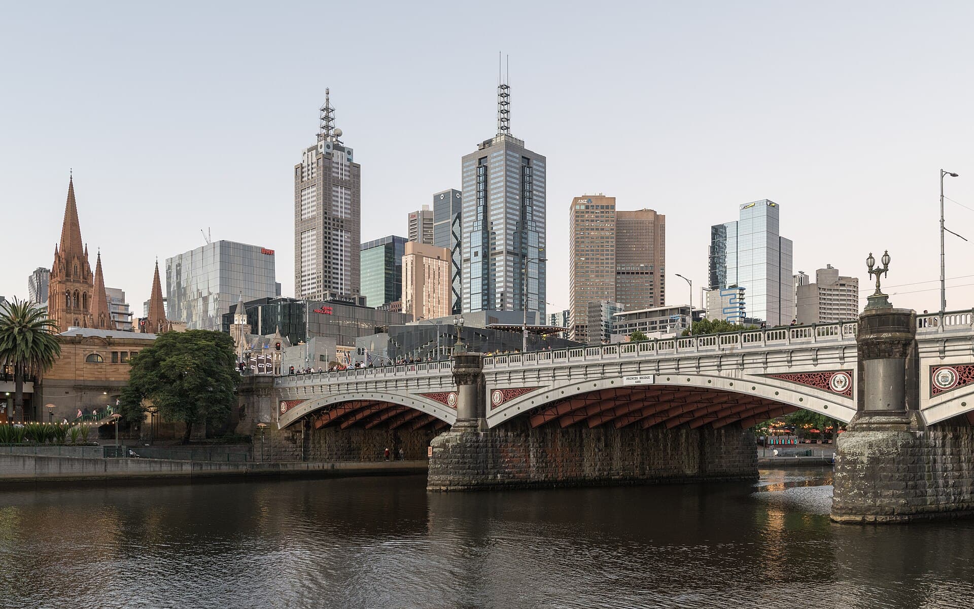 Melbourne