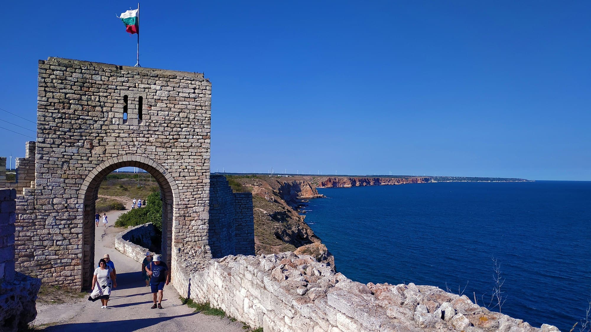 Retiring to Bulgaria starts with a Type D visa