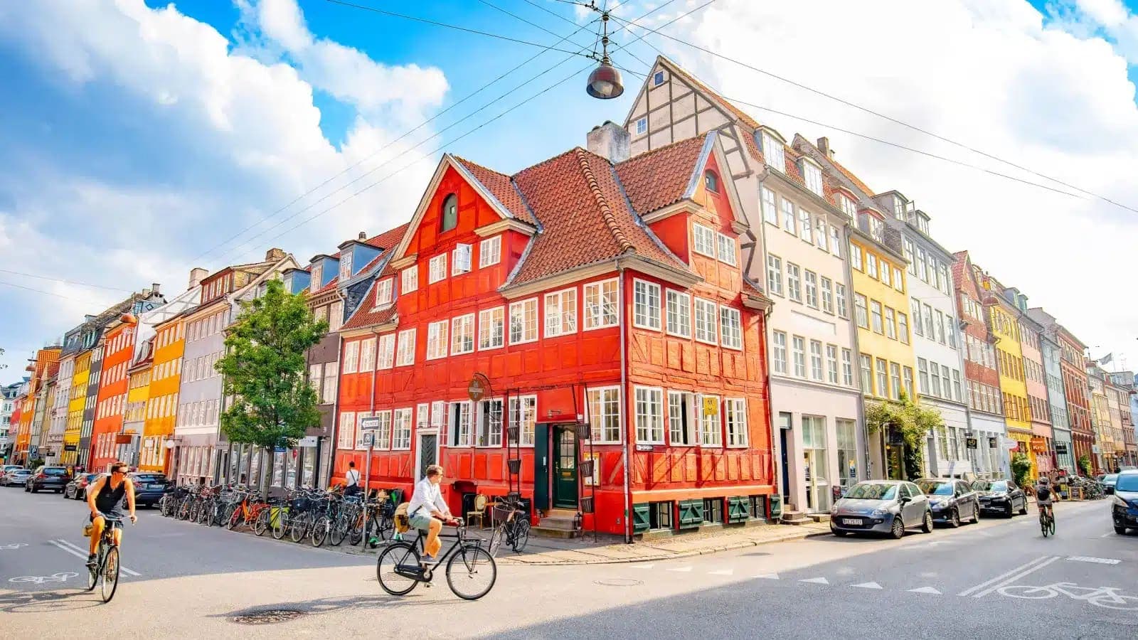 Denmark's clearest door for Americans is a job paying about $84,000
