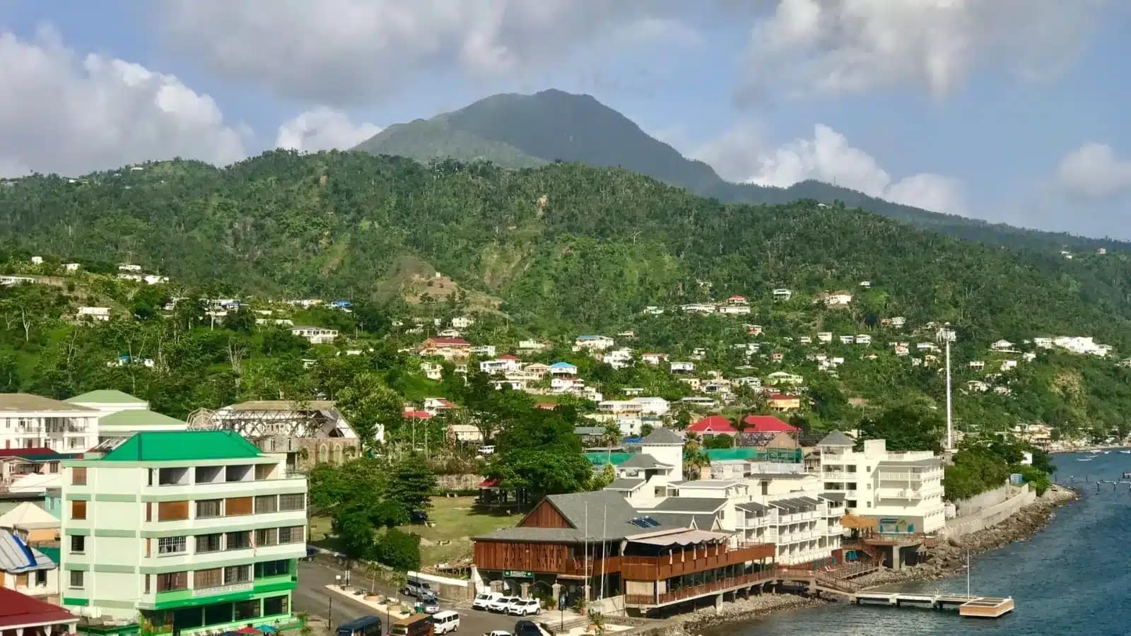 Moving to Dominica: the rainforest island, not the resort one