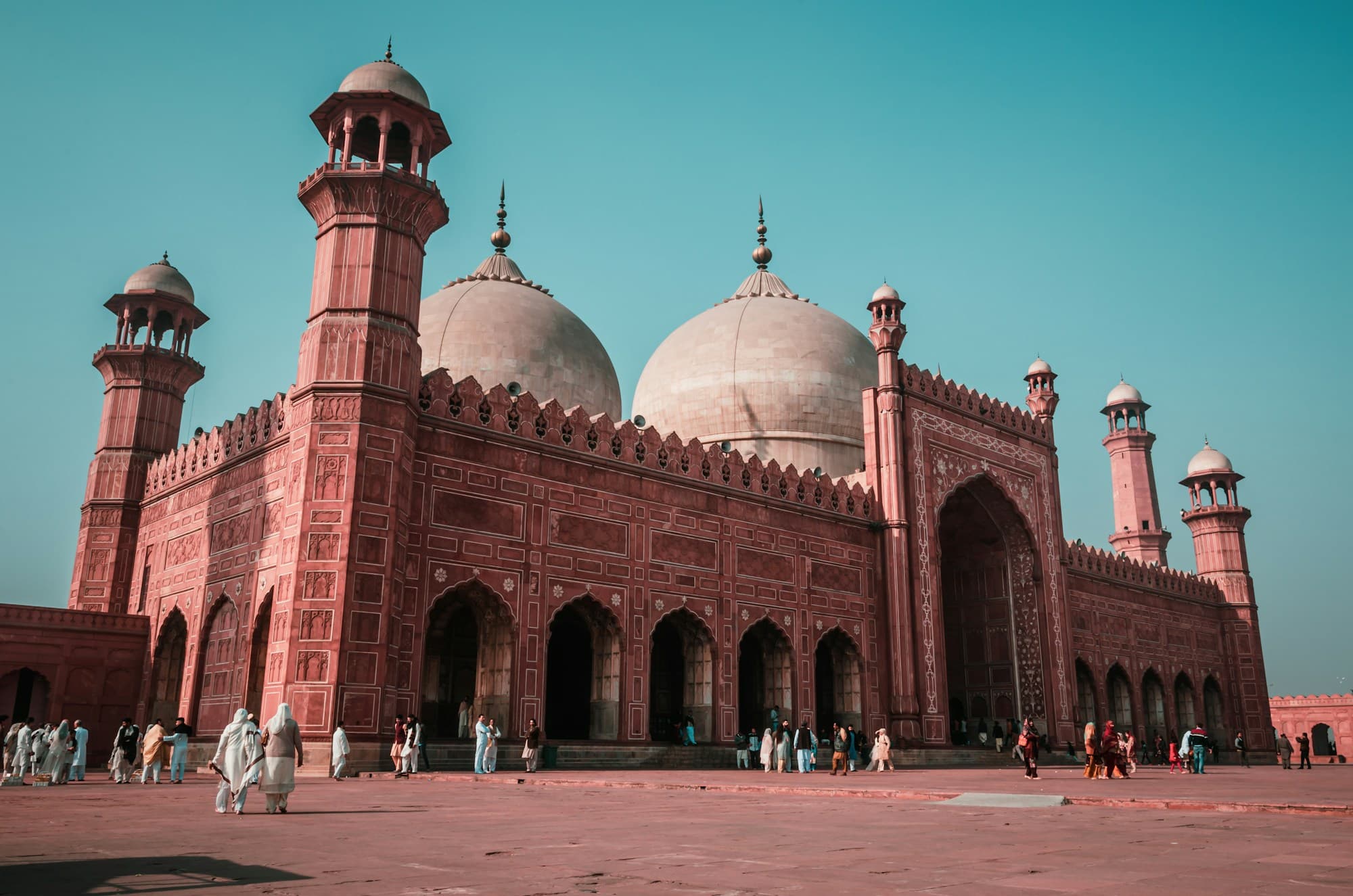 Pakistan Study Visa: admission first, then a security check