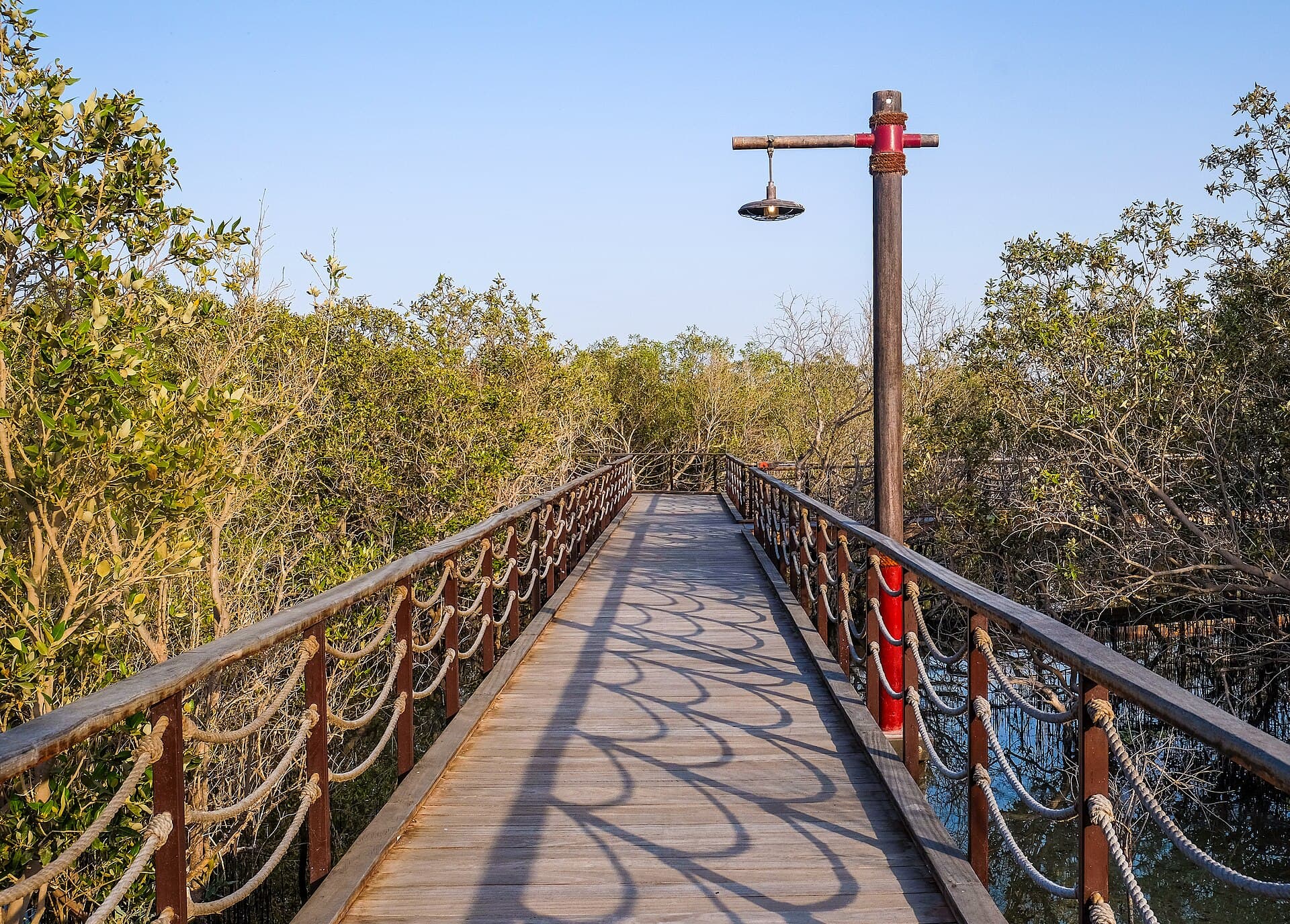 The UAE's Blue Residency trades a proven environmental record for 10 years