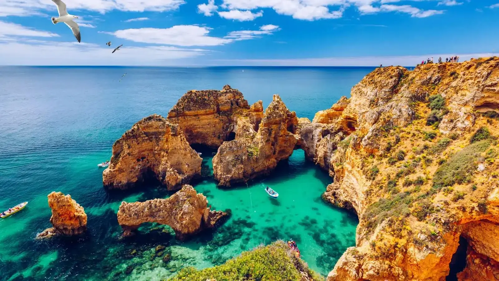 Lagos & Western Algarve