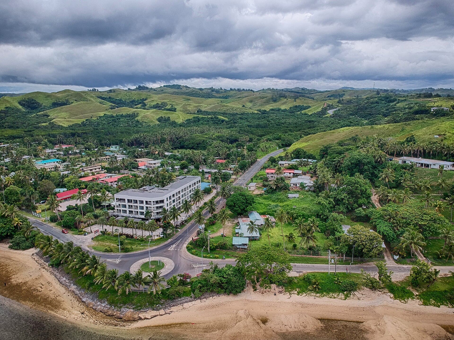 Fiji's open door is for over-45s. Everyone else needs a sponsor.