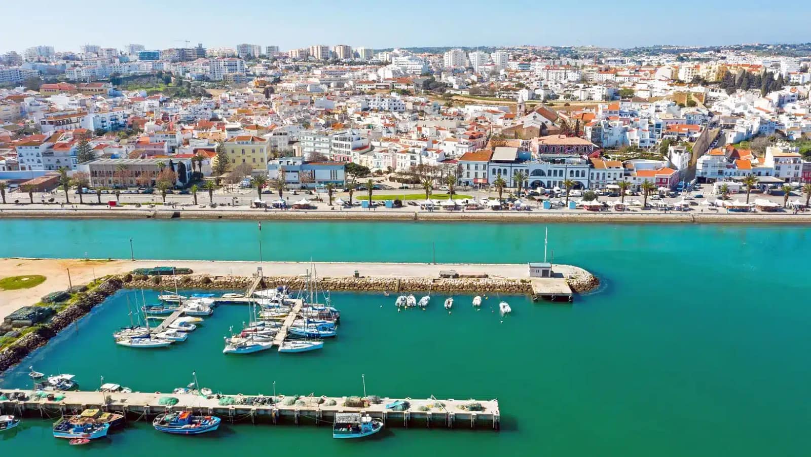 The Algarve, Portugal