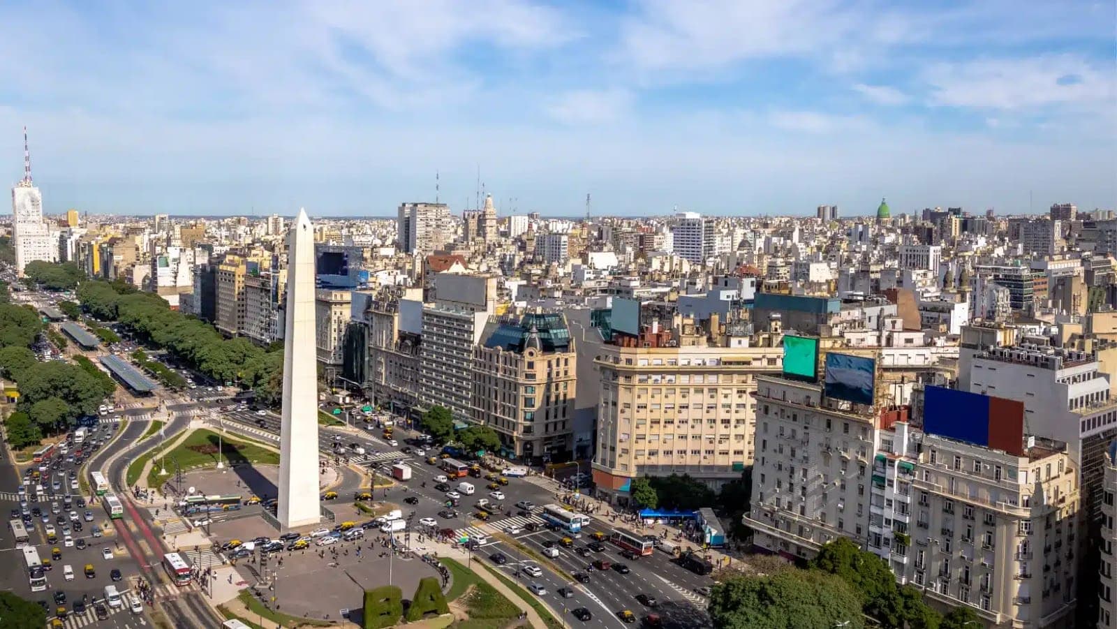 So you want to move to Argentina