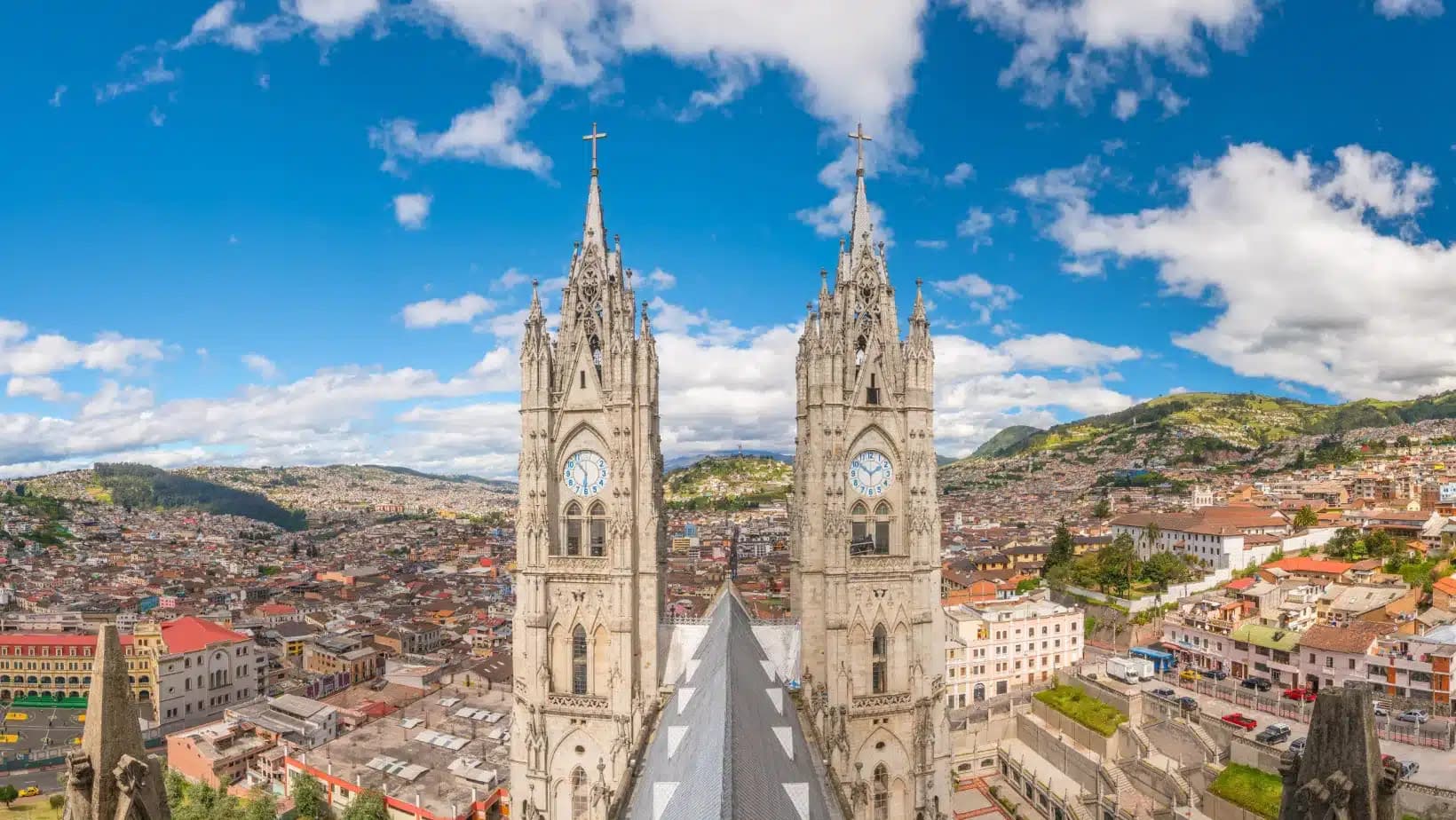 Why buyers keep choosing Ecuador