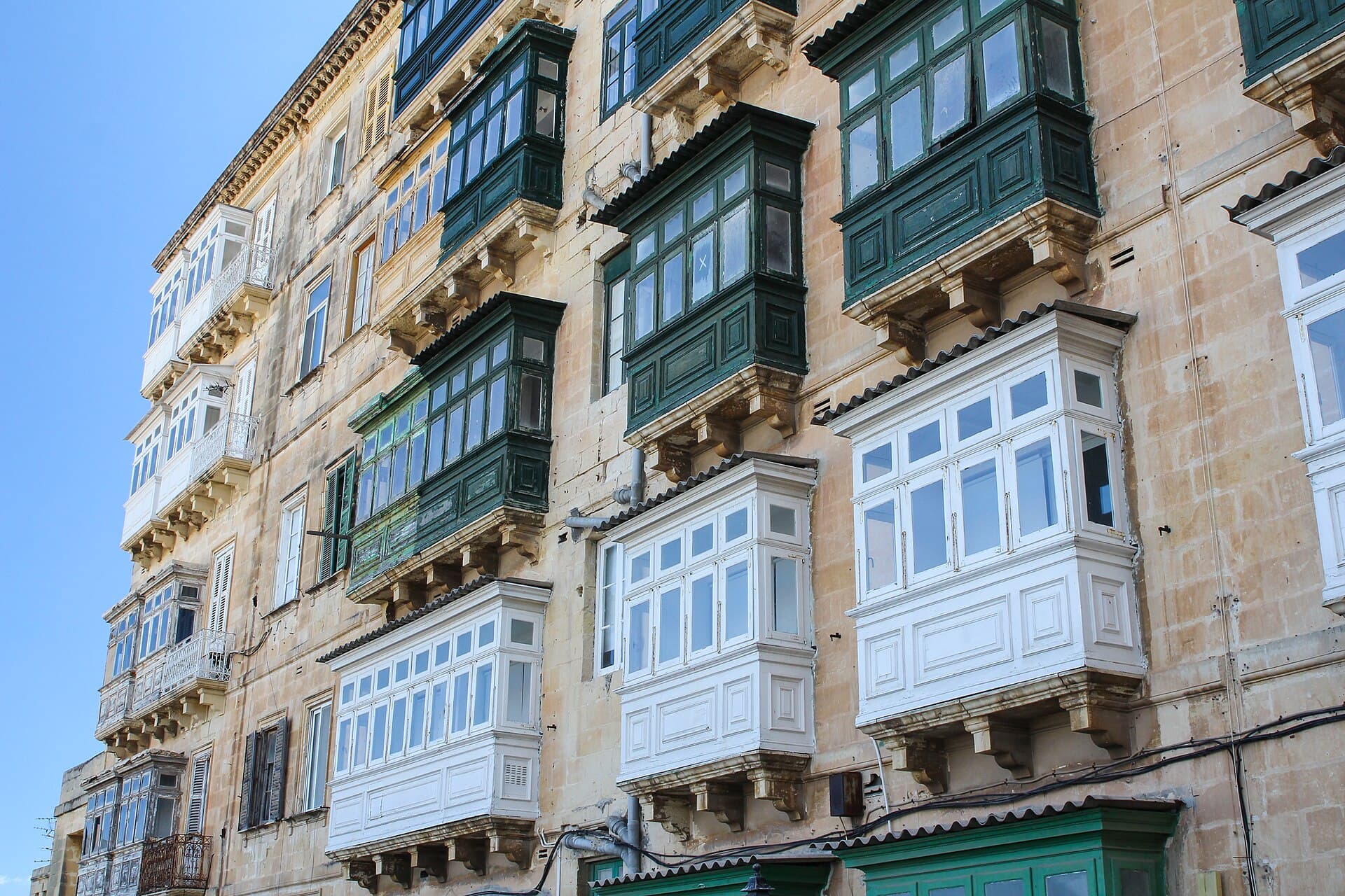 Move to Malta: an EU island of half a million people, about $2,050 a month