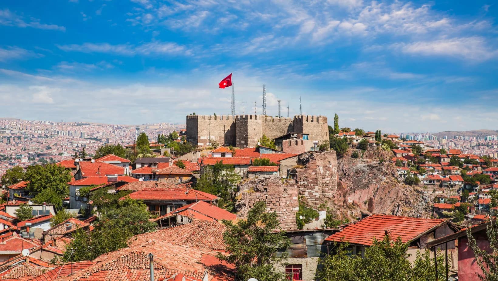 An engineering degree at METU costs international students $1,200 a semester