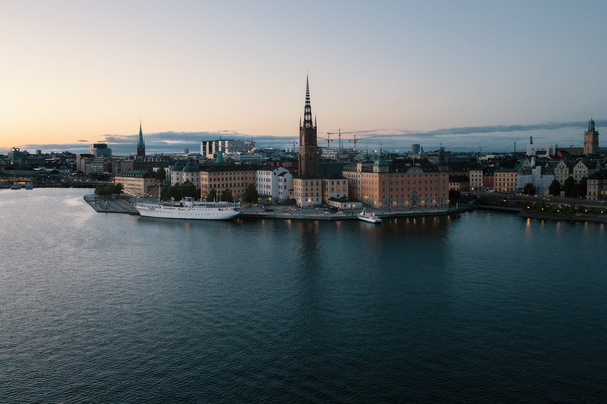 Sweden has no digital nomad visa, so remote workers come in as business owners or visitors