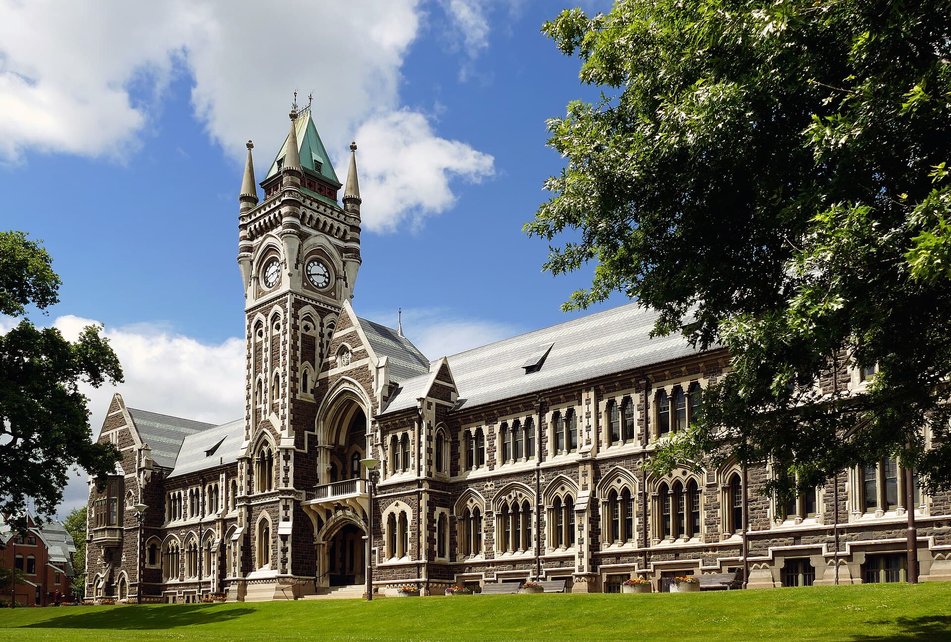 Your study level decides what New Zealand charges you