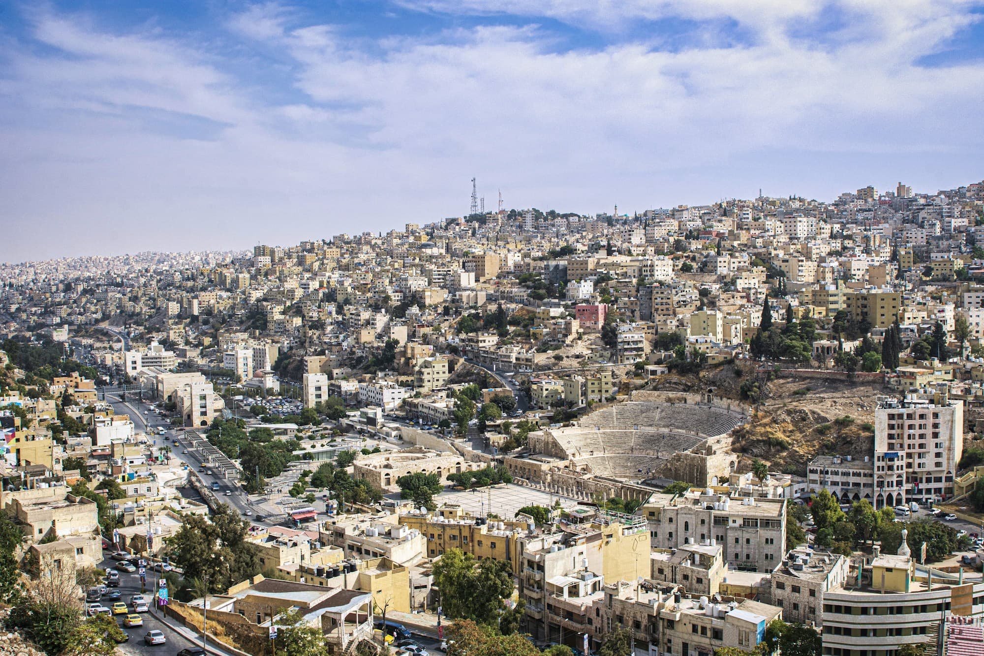 Moving to Jordan: a straight-talking 2026 guide for Americans