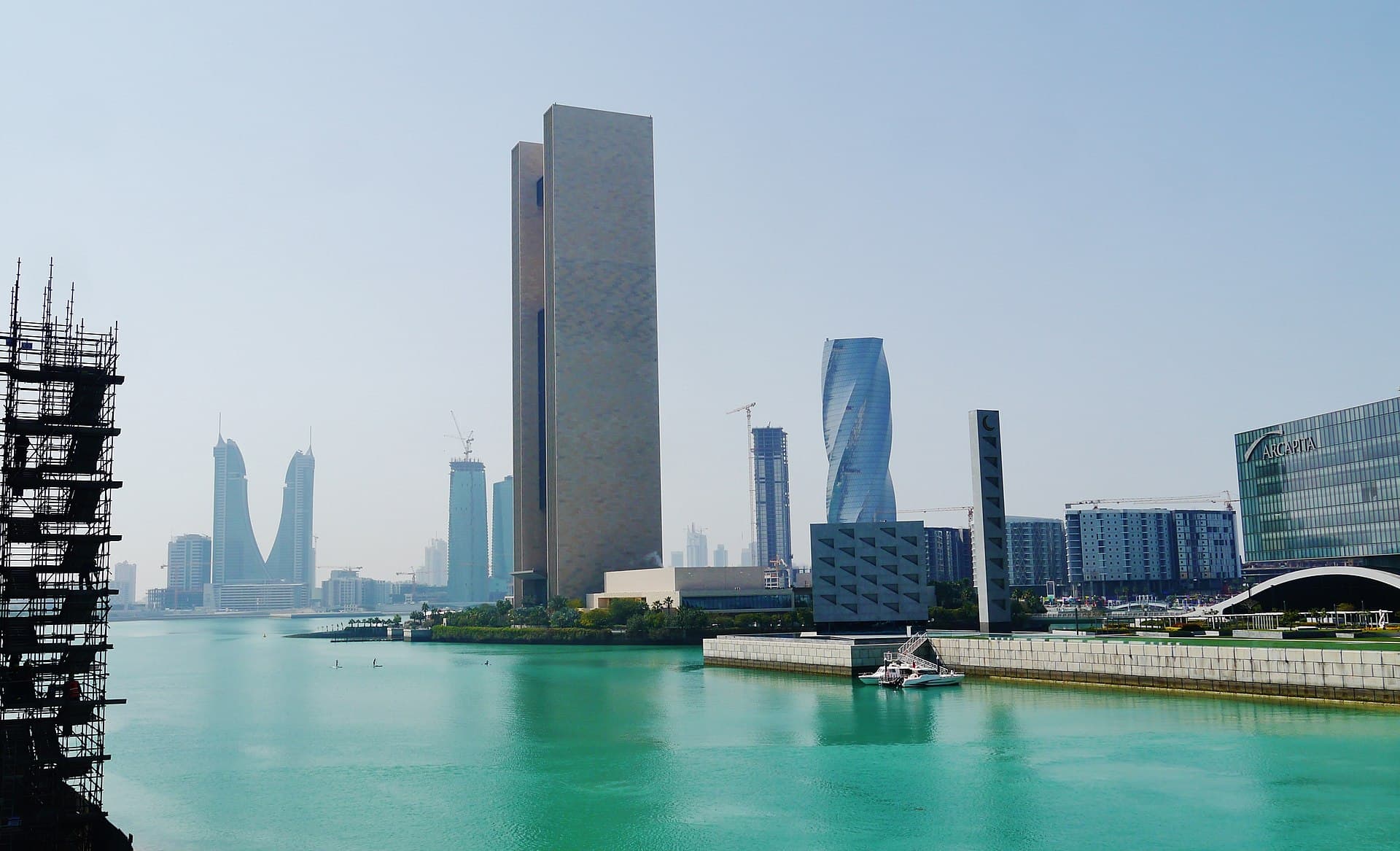 Already working in Bahrain? Five years on BHD 2,000 a month can make your residency permanent