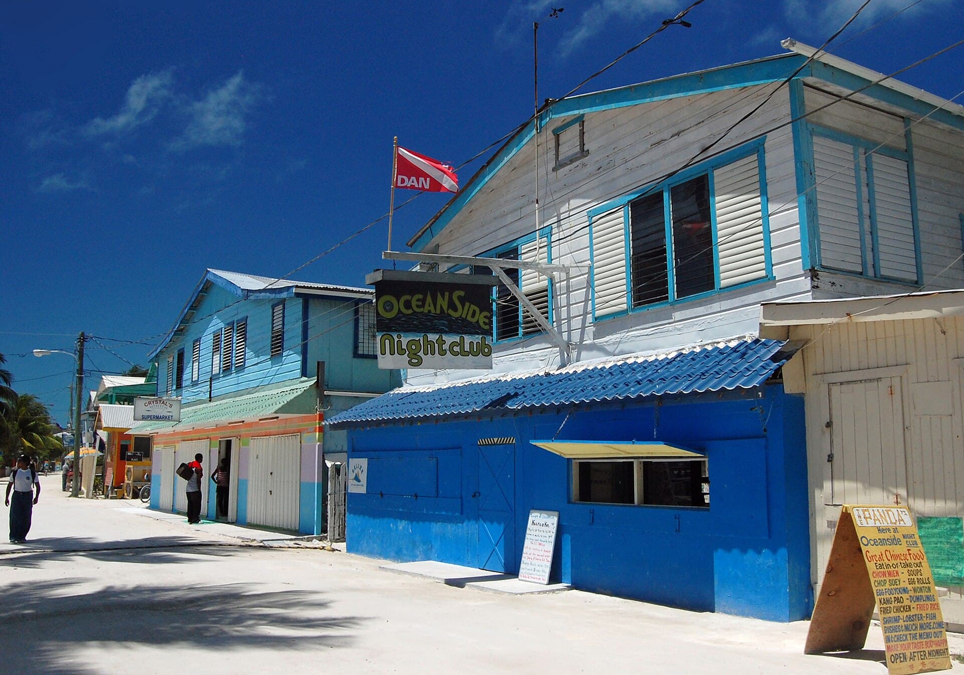 Belize's retirement program opens at 40